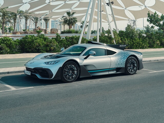 AMG ONE